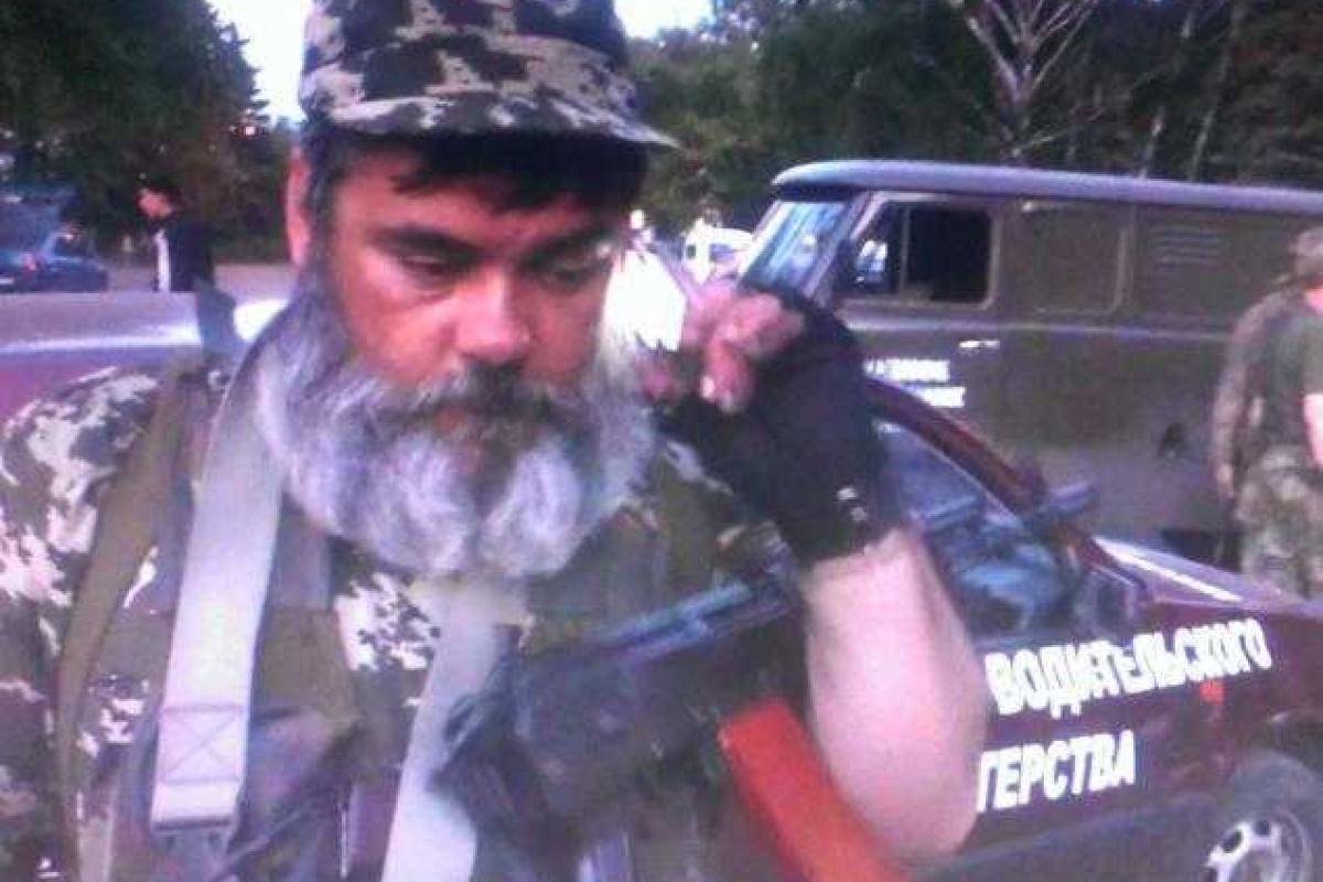 "Бабай" ушел от доверчивых российских полицейских "Бабай" ушел от доверчивых российских полицейских