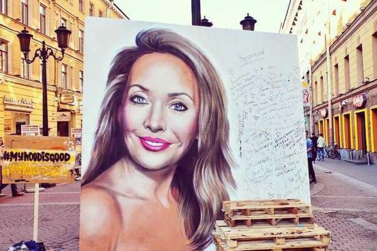 Свежее фото Жанны Фриске подтверждает успехи в лечении певицы Свежее фото Жанны Фриске подтверждает успехи в лечении певицы