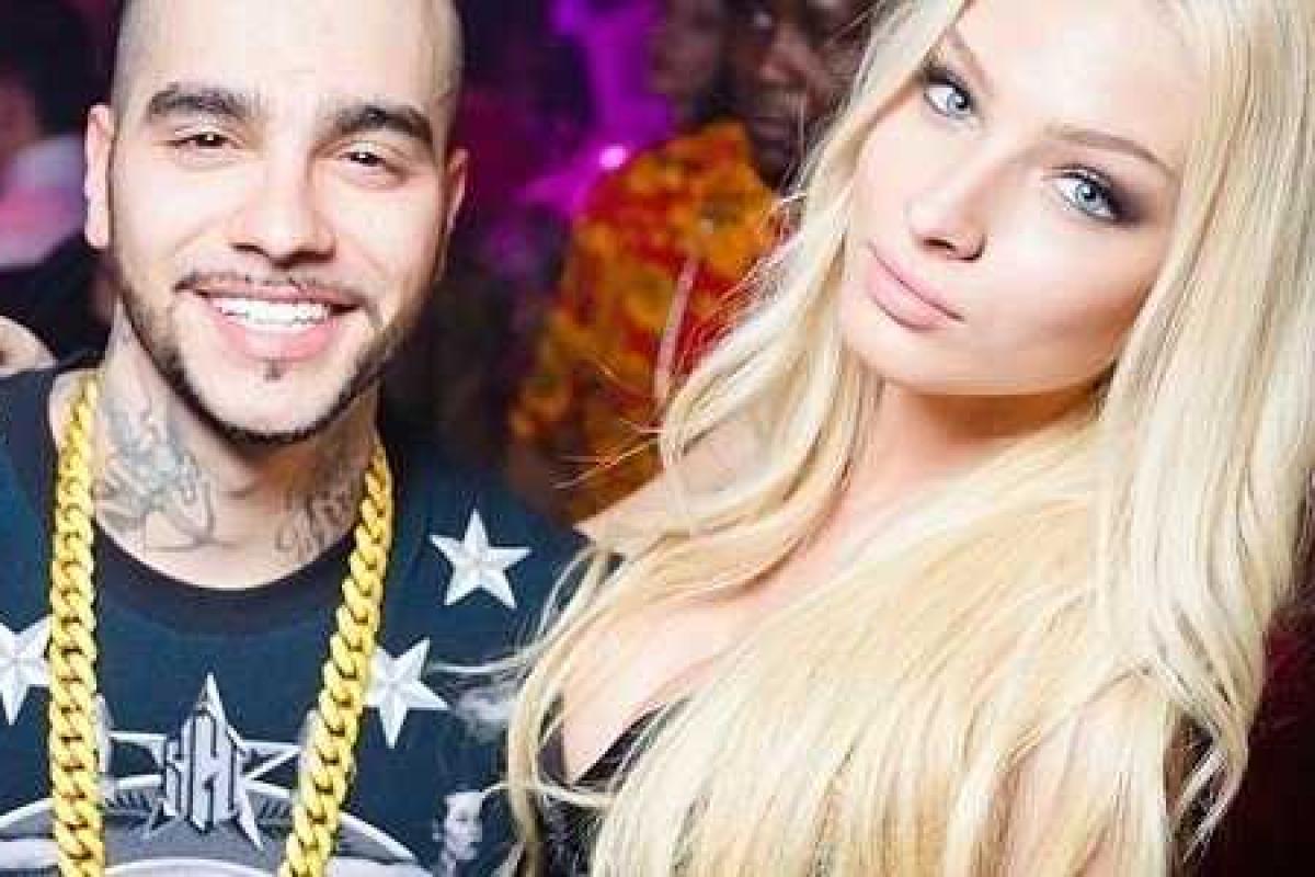 Мама дочери Тимати выбрала шикарное свадебное платье