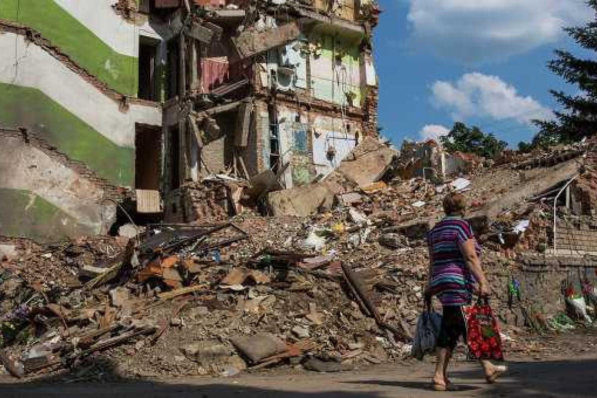 Консультация юриста: возмещение вреда в результате проведения АТО