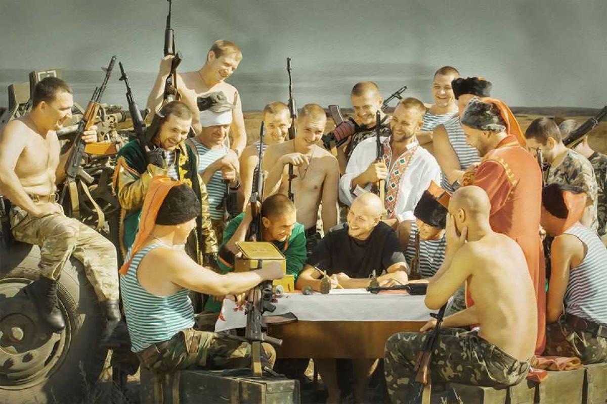 Напиши письмо Путину! Напиши письмо Путину!