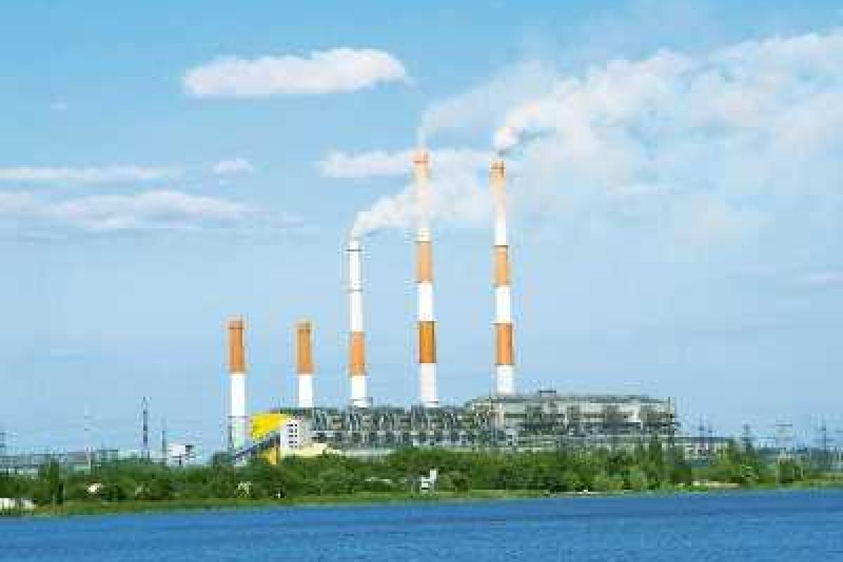Одна из крупнейших ТЭС остановлена на Харьковщине