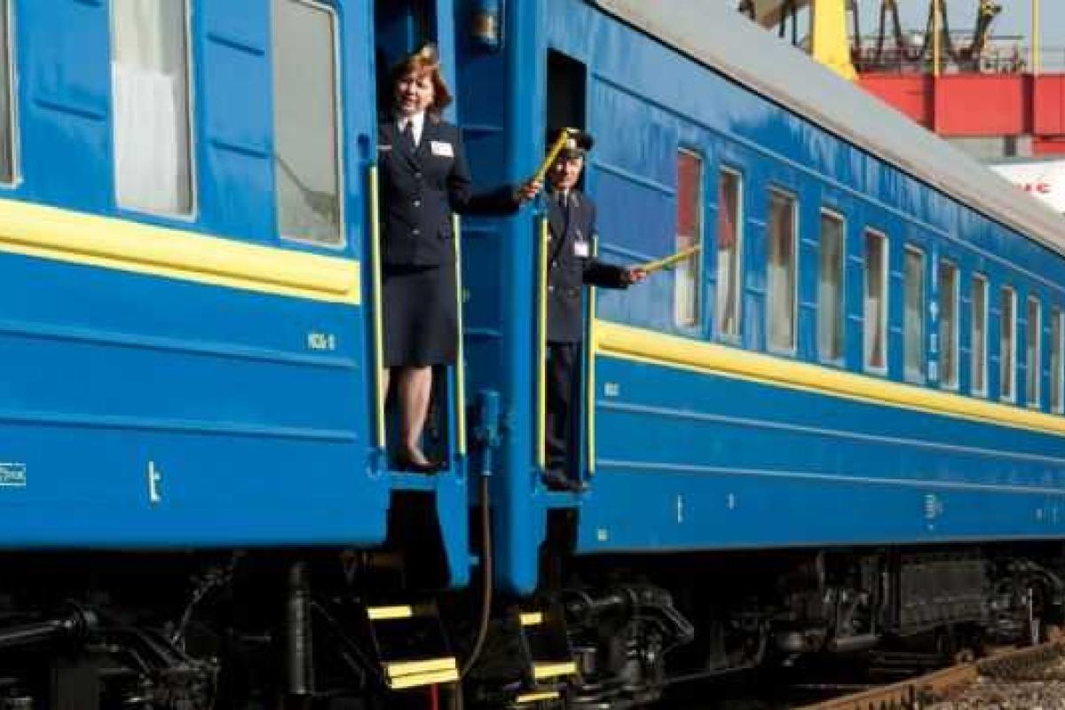 Из Рубежного до Львова можно будет доехать без пересадок Из Рубежного до Львова можно будет доехать без пересадок