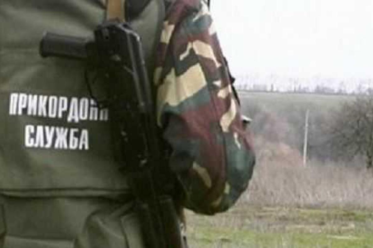 Ситуация на украинско-российской границе