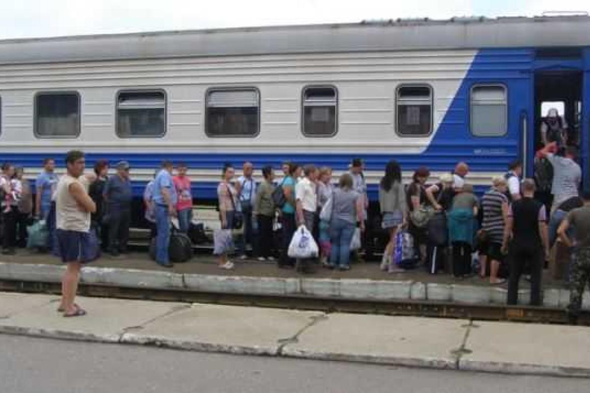 ГСЧС: Жители Востока Украины возвращаются домой ГСЧС: Жители Востока Украины возвращаются домой