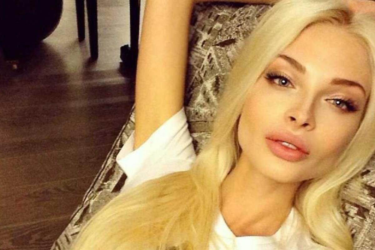 Гражданская жена Тимати напугала своих поклонников Гражданская жена Тимати напугала своих поклонников