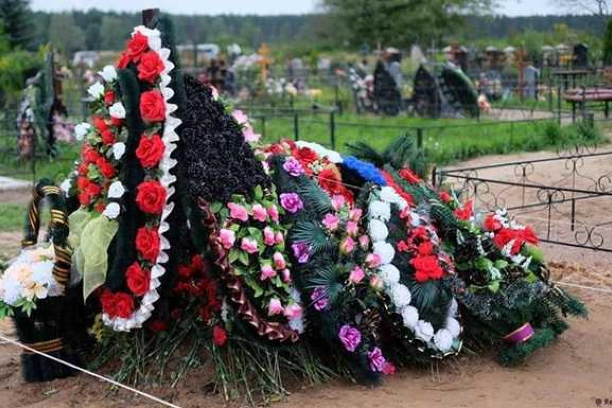 СМИ: Псковские десантники - о гибели сослуживцев в Украине
