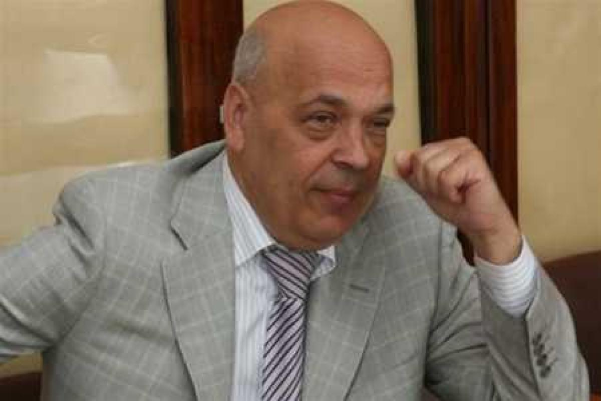 Новый глава Луганской ОГА рассказал о первоочередных шагах в работе