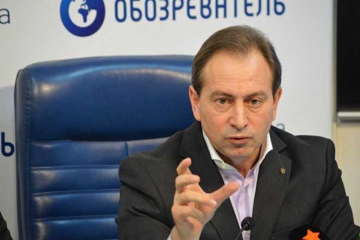 Томенко: разделение участников АТО на три сорта является опасным