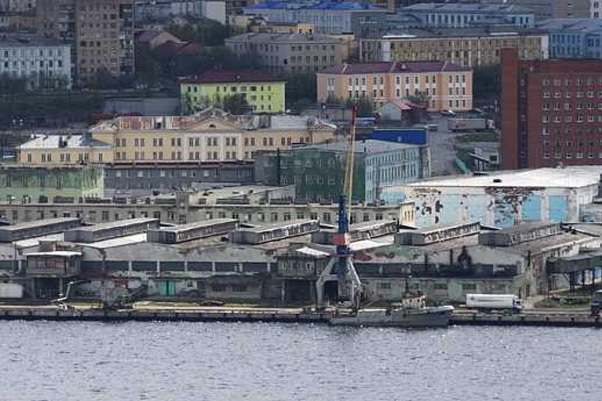 "Мурманский рыбокомбинат" решил судиться с правительством России "Мурманский рыбокомбинат" решил судиться с правительством России