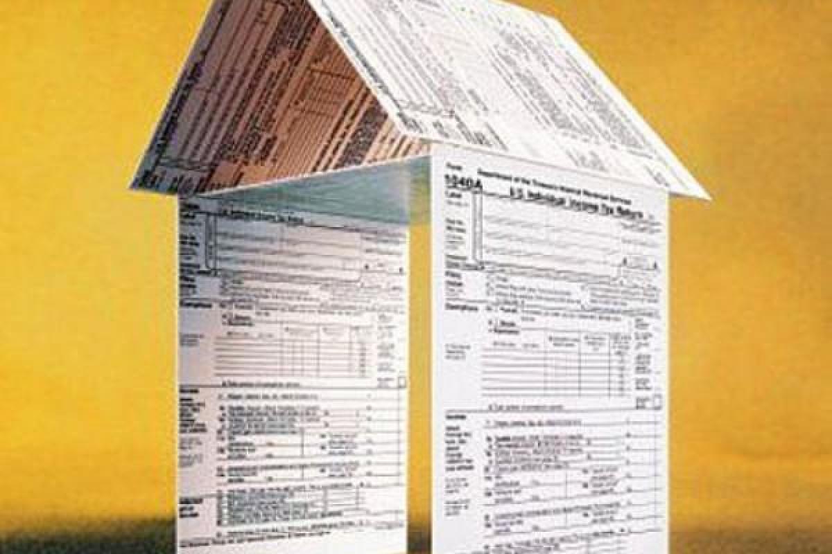 Налог на недвижимость в Украине получил новую форму декларации