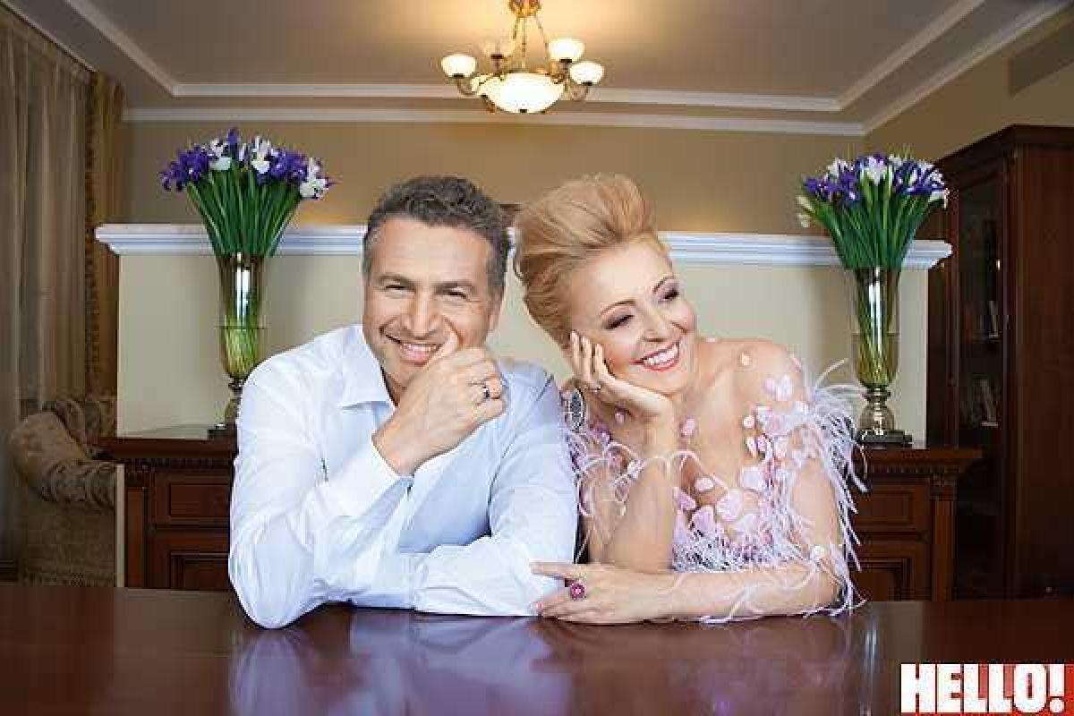 Леонид Агутин выложил в соцсети утреннее фото жены