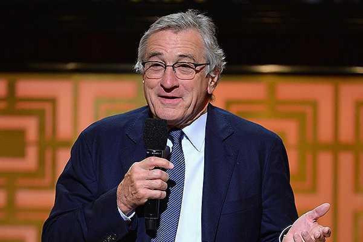 Роберт Де Ниро поселился в роскошной квартире на Манхэттене Роберт Де Ниро поселился в роскошной квартире на Манхэттене