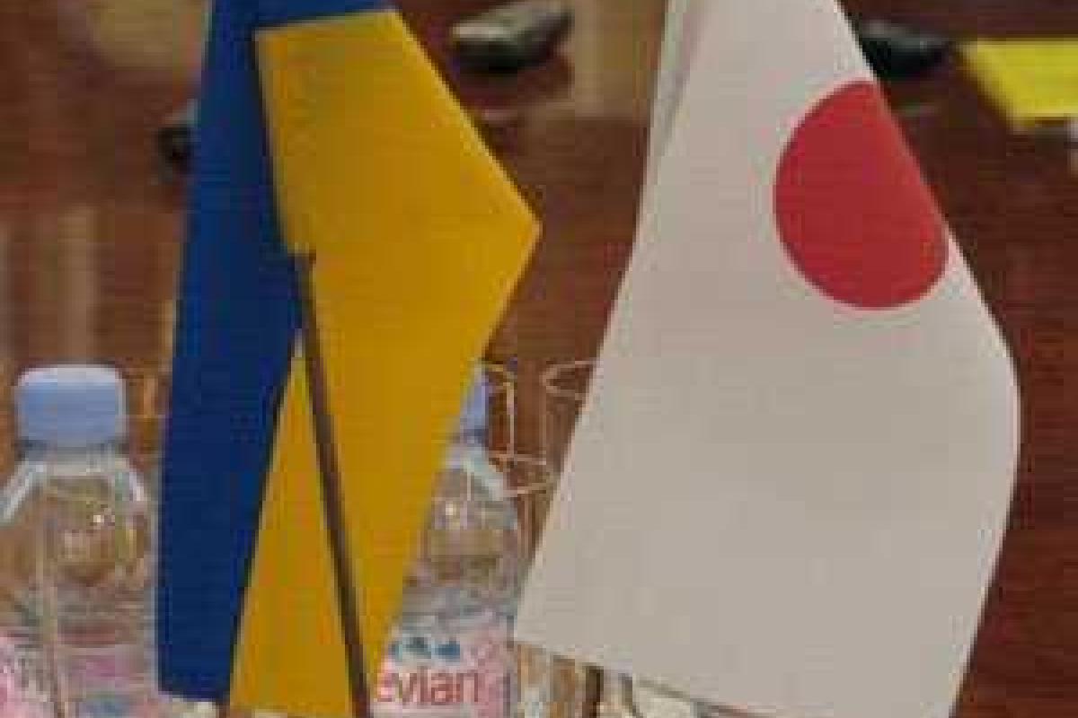 Япония предоставила Украине гуманитарную медицинскую помощь 