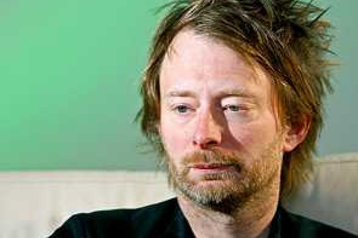 Том Йорк выпустил новый сольный альбом