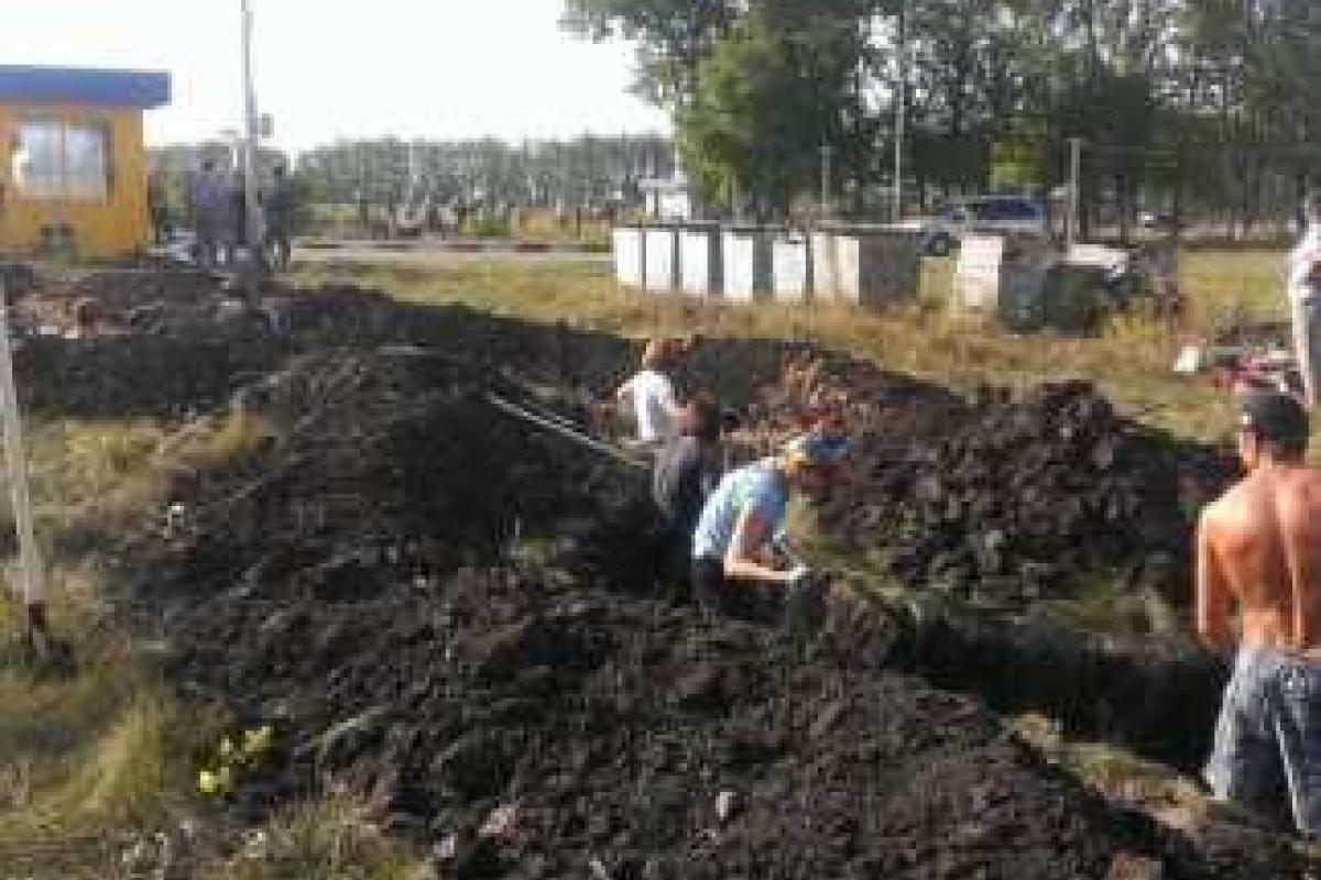 Пример мариупольцев вдохновил харьковчан Пример мариупольцев вдохновил харьковчан