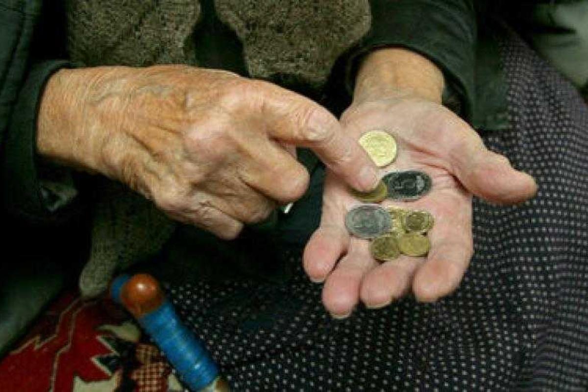 Минсоцполитики: выплата пенсий налажена в 14 районах Луганщины