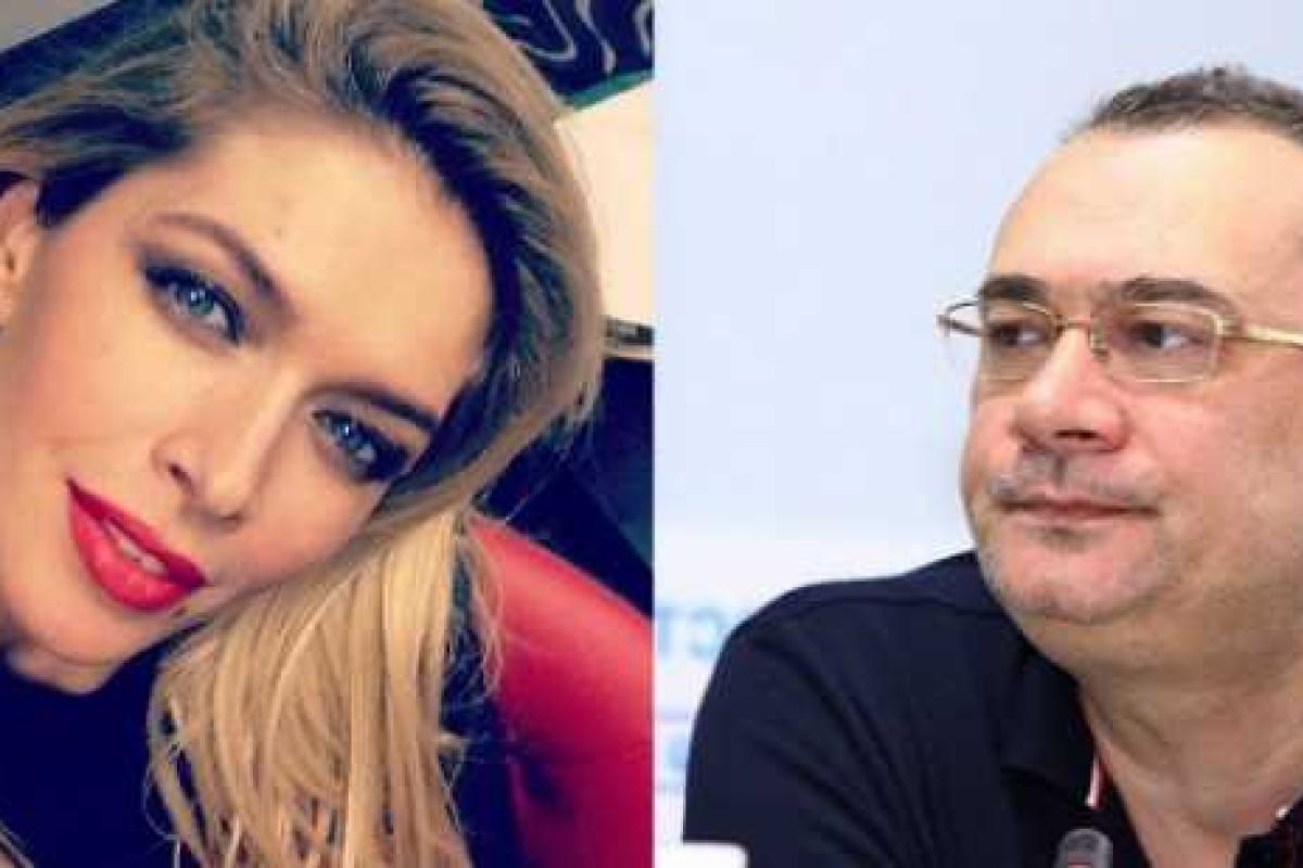 Вера Брежнева увела из семьи своего продюсера Вера Брежнева увела из семьи своего продюсера