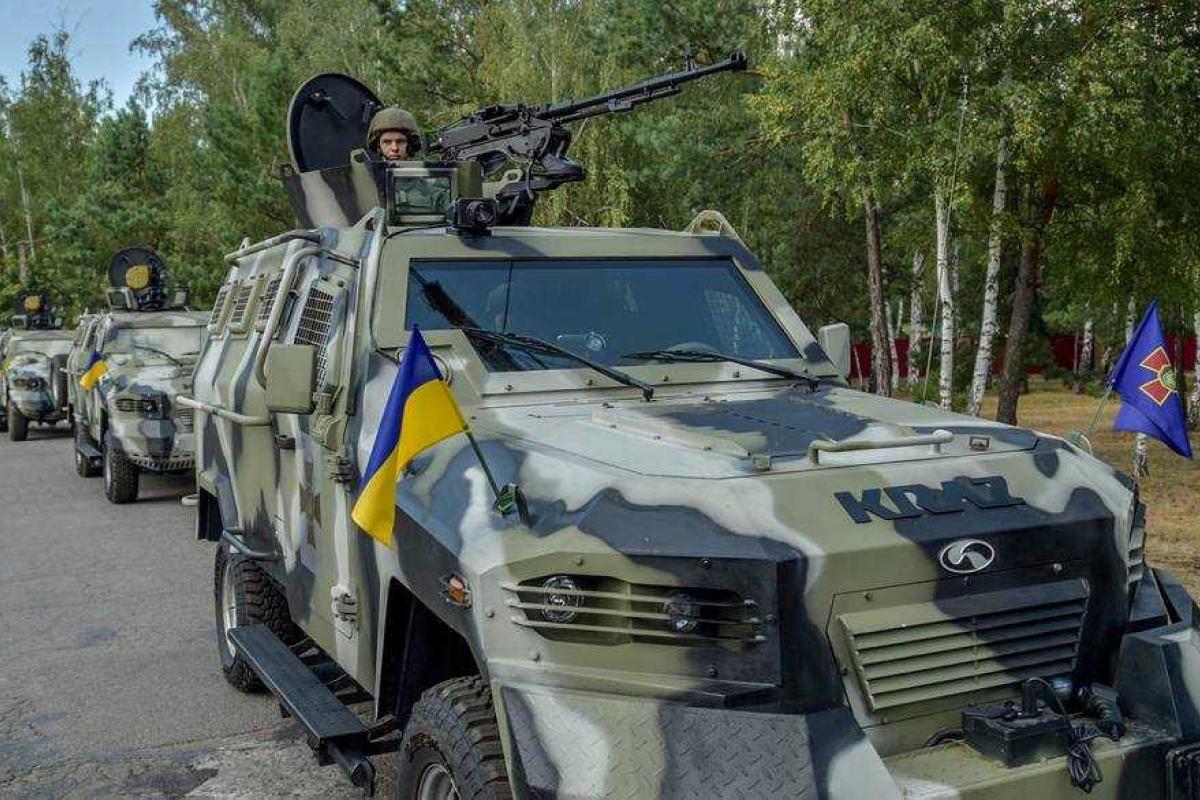 Российские СМИ распространяют ложную информацию о потерях Нацгвардии Российские СМИ распространяют ложную информацию о потерях Нацгвардии