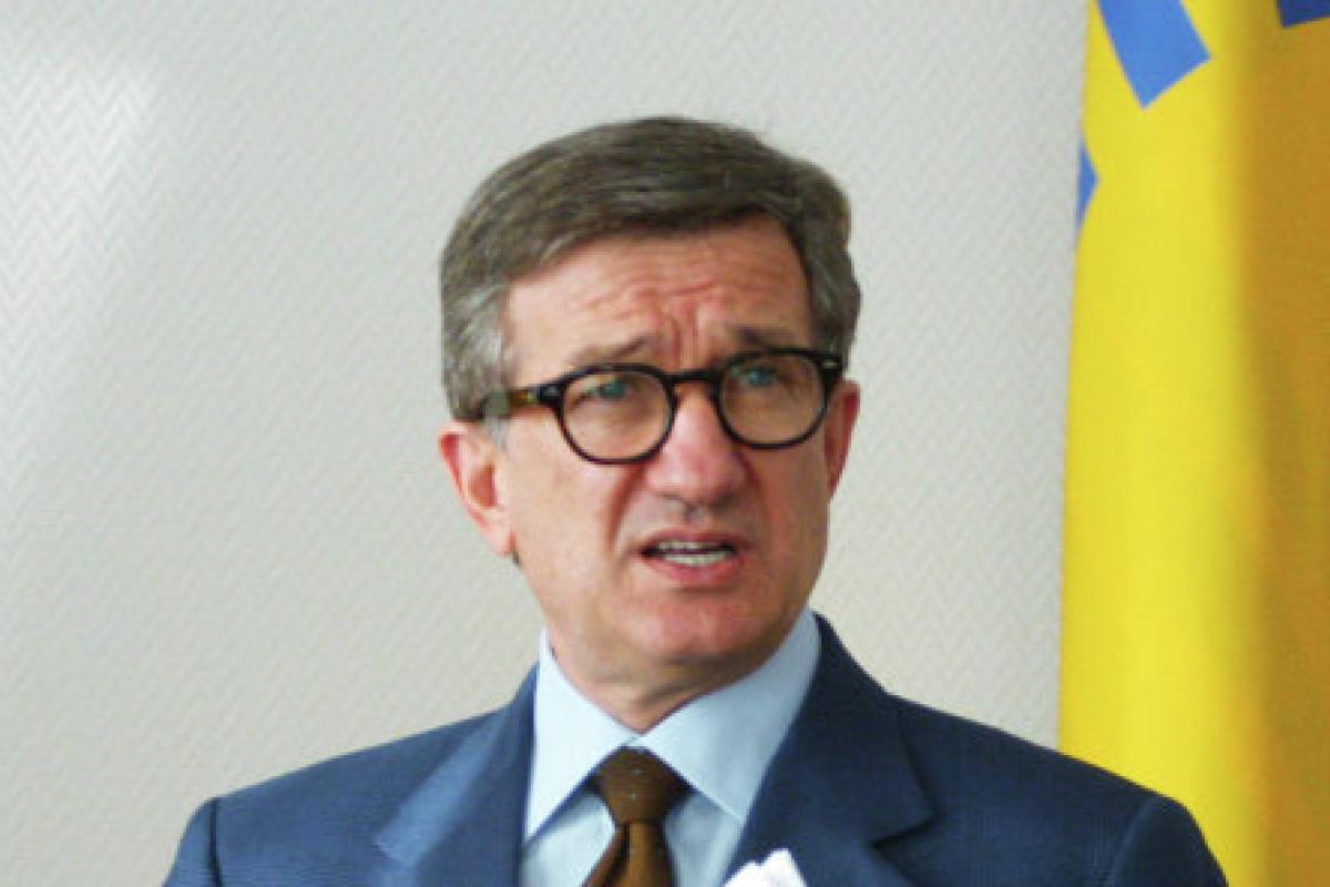 Сергей Тарута: Захват ДонНУ - это этноцид Сергей Тарута: Захват ДонНУ - это этноцид