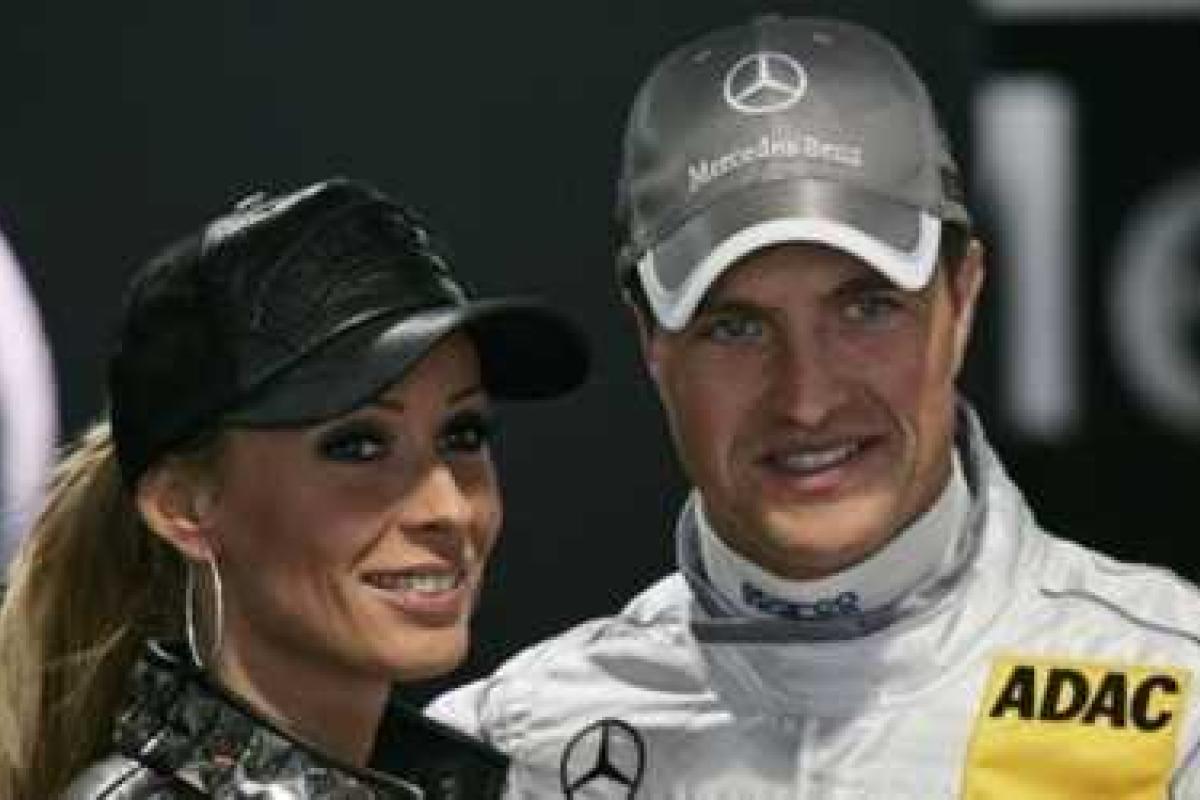 СМИ: Жена Шумахера завела роман с боксером СМИ: Жена Шумахера завела роман с боксером