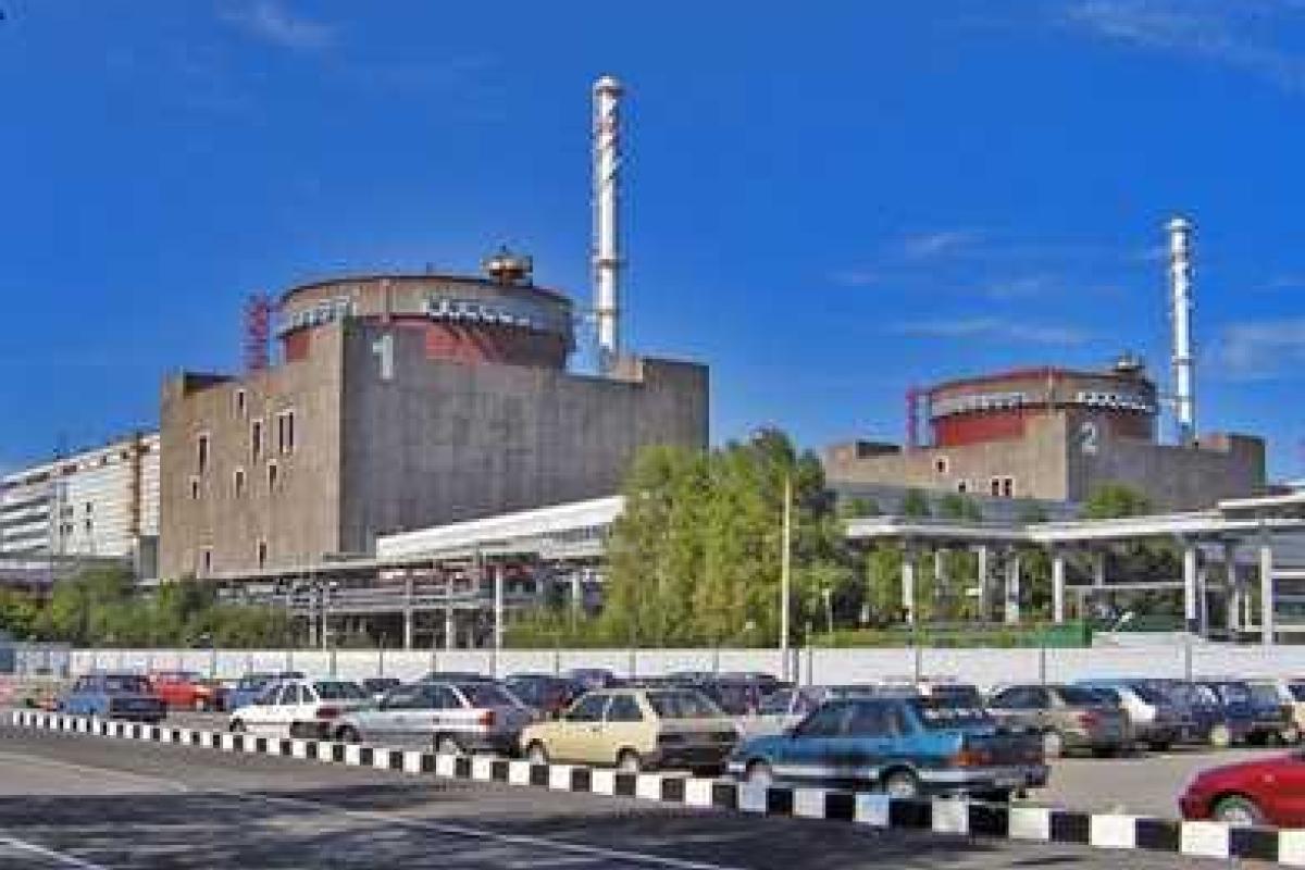 Строительство комплекса по переработке РАО продолжается на Запорожской АЭС