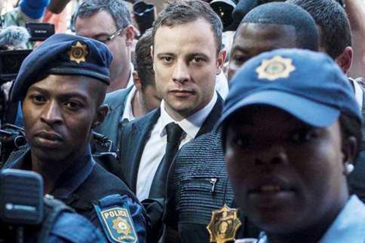 Знаменитый паралимпиец признан виновным в убийстве подруги