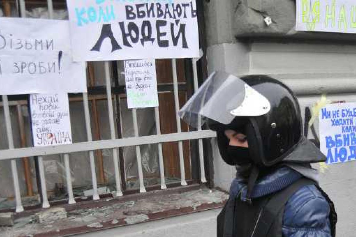 Львовян подготовят к войне