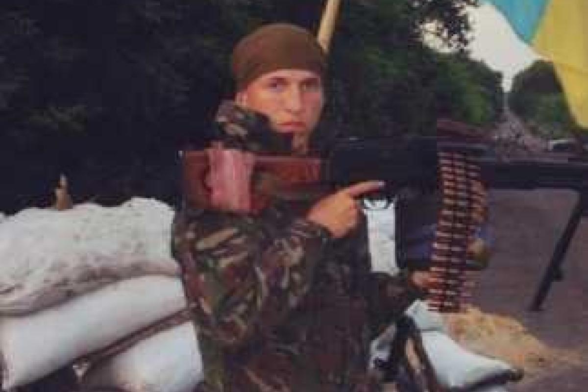 Молодой харьковчанин, участник АТО, умер в больнице Киева Молодой харьковчанин, участник АТО, умер в больнице Киева