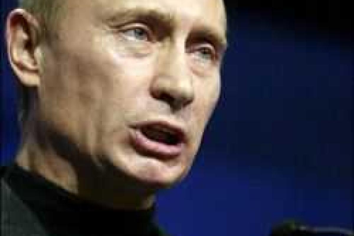 Путин делает все, чтобы любое сотрудничество с ним выглядело отвратительным - Горбач Путин делает все, чтобы любое сотрудничество с ним выглядело отвратительным - Горбач