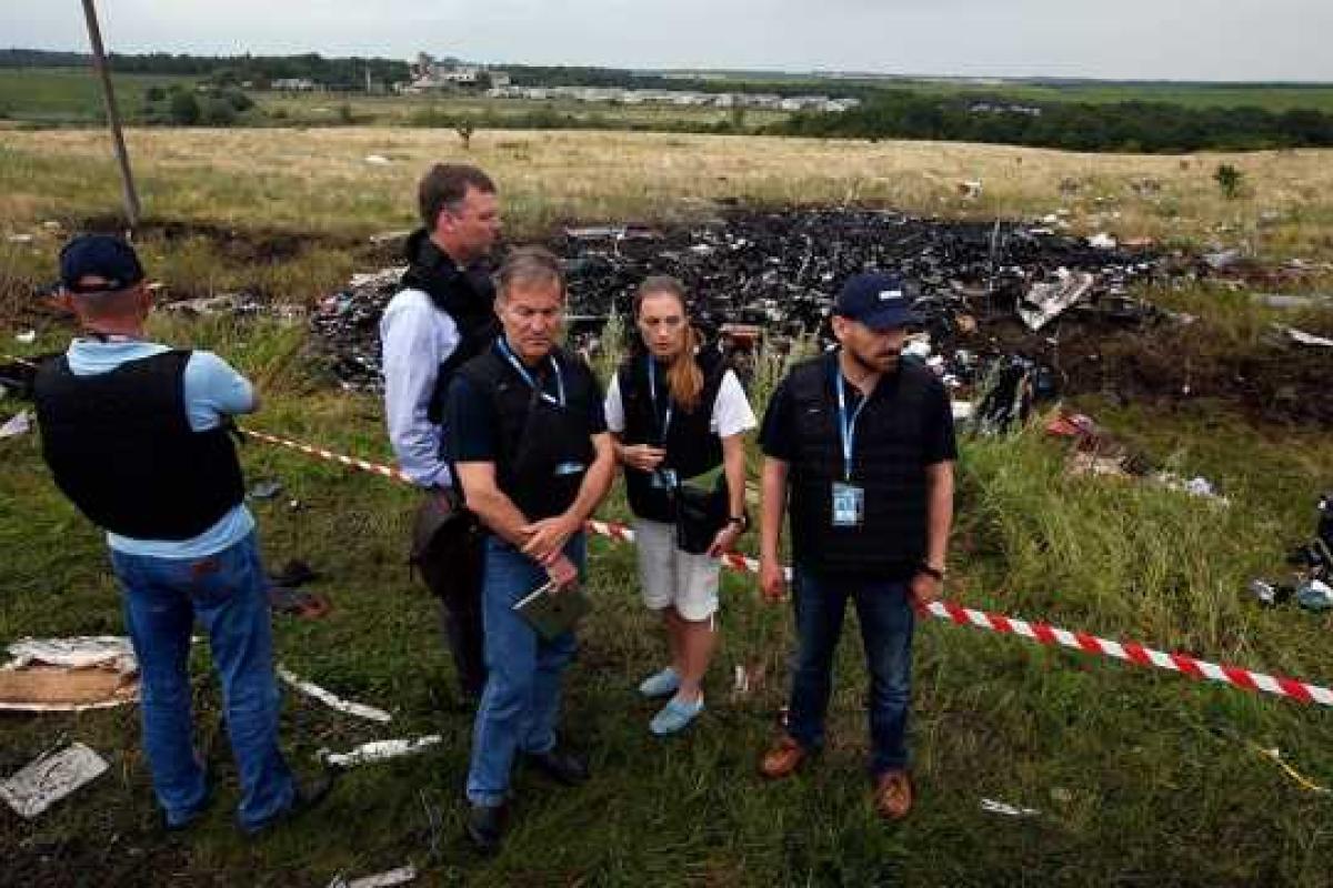 В Генеральной прокуратуре Украины состоялась встреча с генпрокурором Малайзии