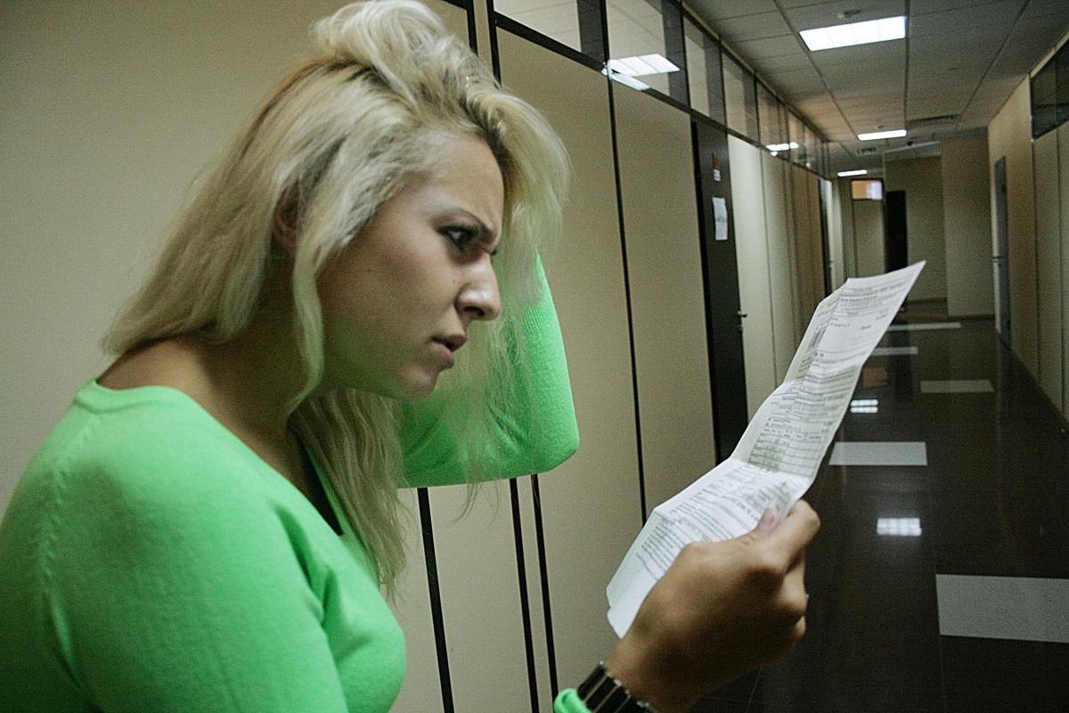 Единый счет за ЖКУ вводят власти столицы Единый счет за ЖКУ вводят власти столицы