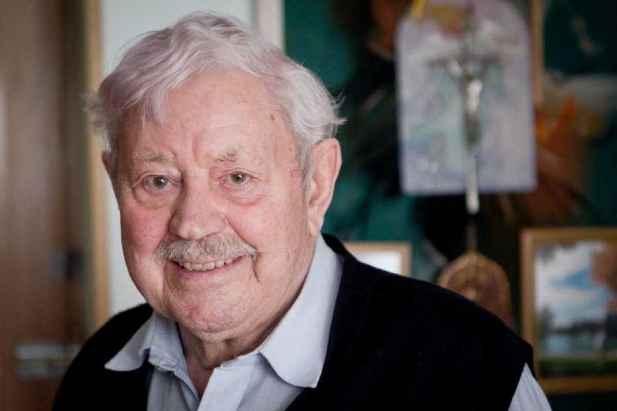 Перестало биться сердце замечательного литовского актера