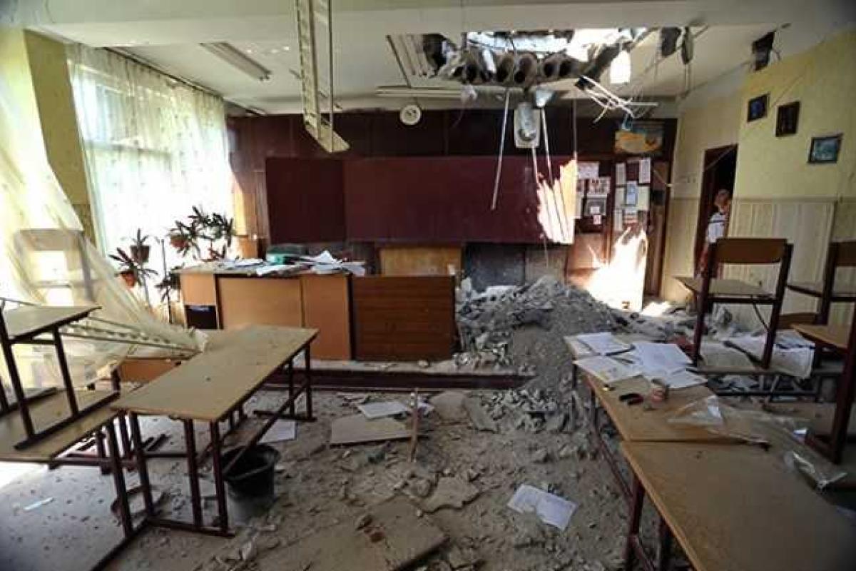 Луганская ОГА: По предварительным оценкам, на восстановление региона необходимо 8,5 млрд грн