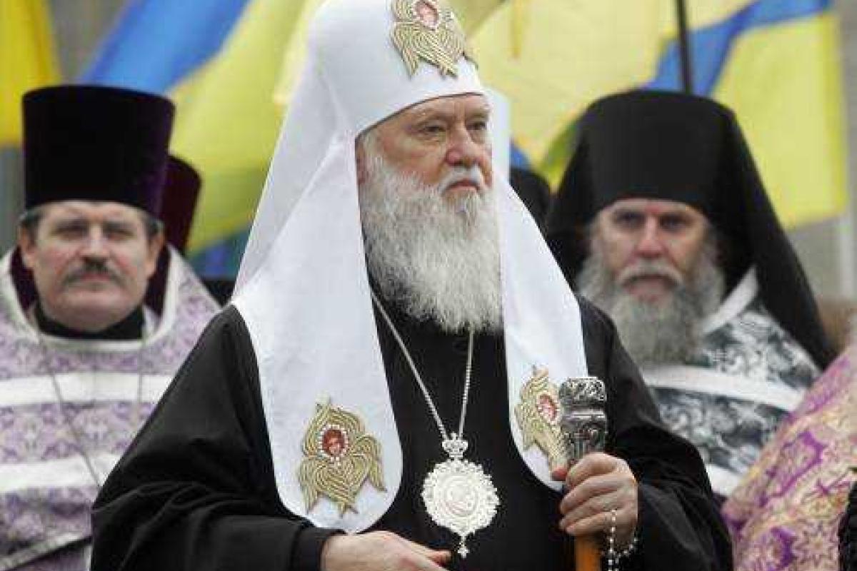 На Киевщине состоится освещение нового храма Киевского Патриархата На Киевщине состоится освещение нового храма Киевского Патриархата