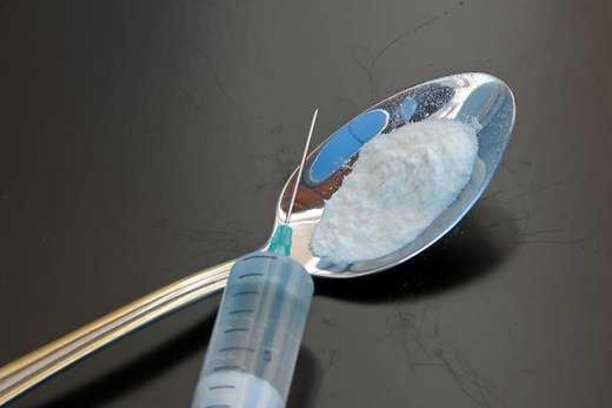 "Изобретательные" наркоманы прокололись на любви к "красивой жизни"