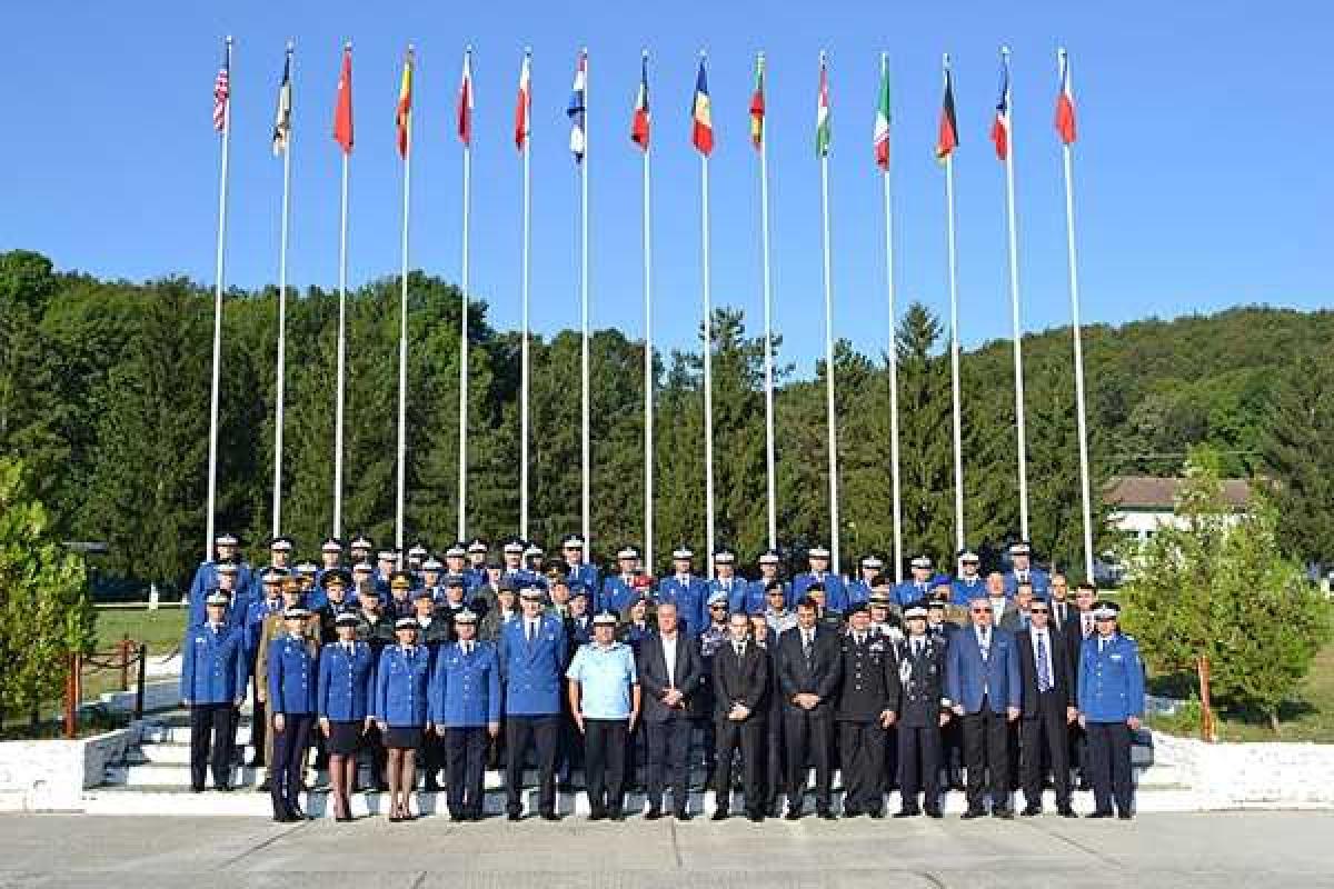 Военные Нацгвардии повысили уровень профессиональной подготовки на учениях в Румынии 