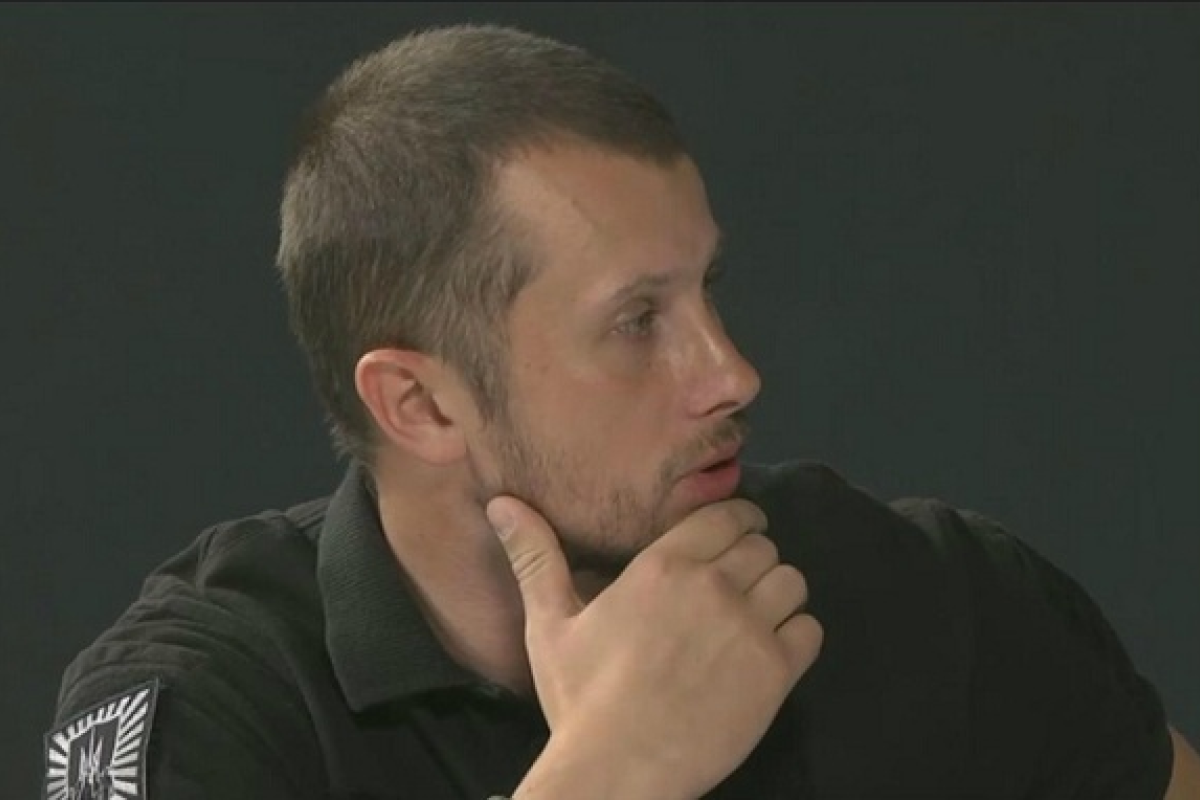 Командир "Азова": Даже после первых жертв люди оставались в городе с верой в украинскую армию