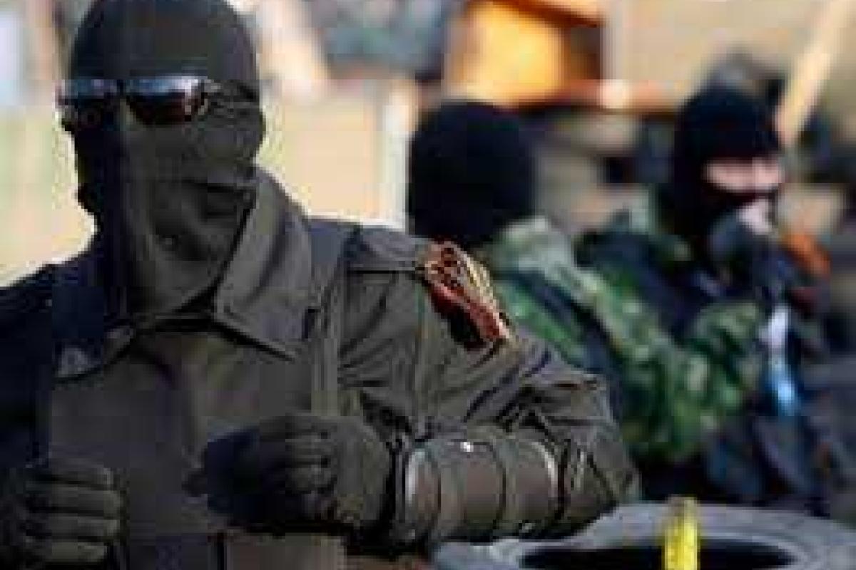 СБУ продолжает выявлять и задерживать пособников террористов СБУ продолжает выявлять и задерживать пособников террористов