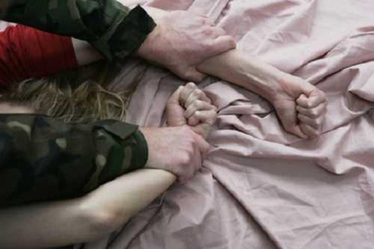 Луганск: насилие и беспредел продолжаются Луганск: насилие и беспредел продолжаются