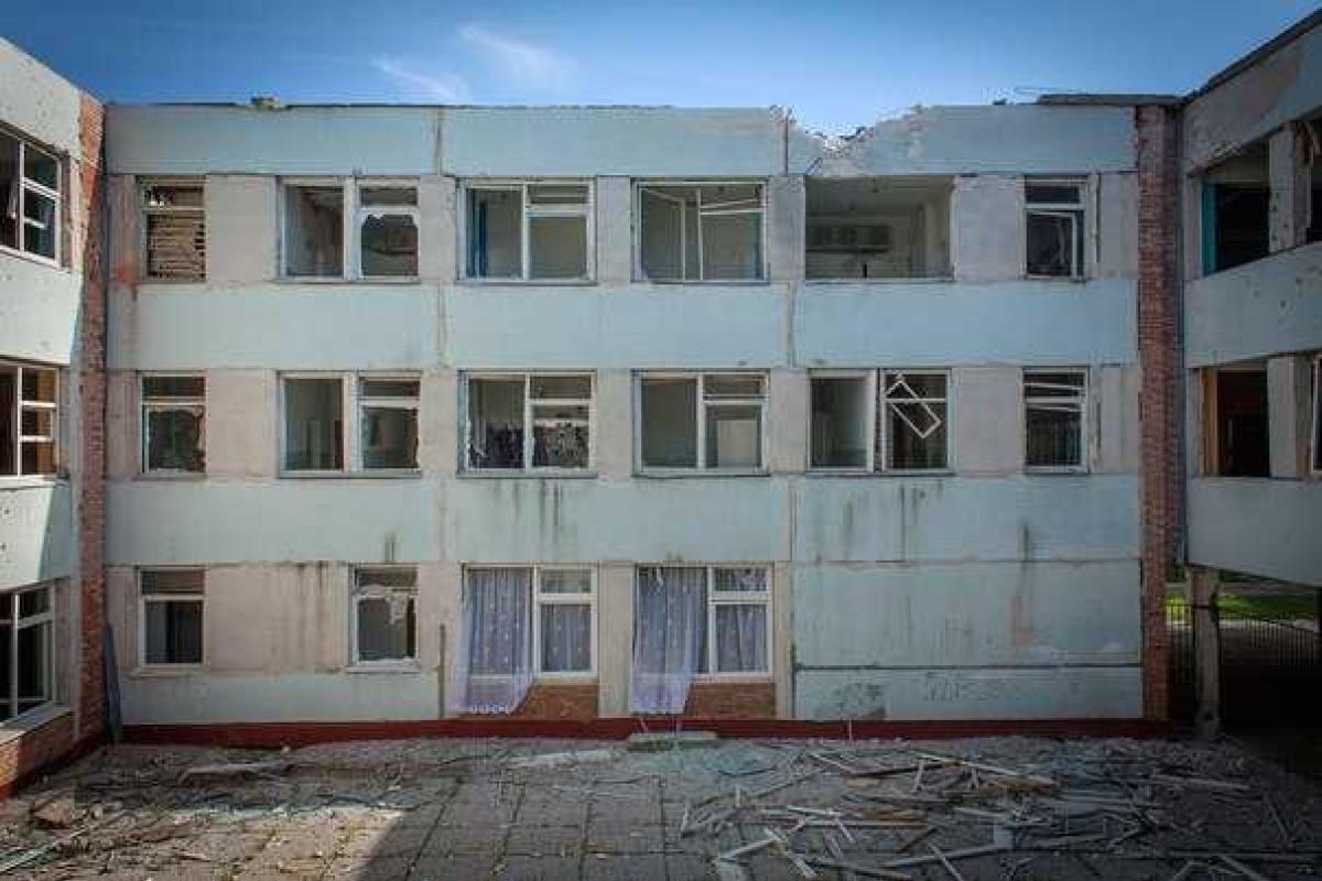 Родителей просят зарегистрировать детей в школах Луганска