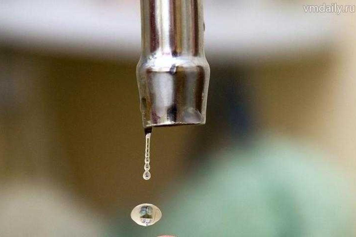 Ситуация с водоснабжением Донетчины остается сложной Ситуация с водоснабжением Донетчины остается сложной