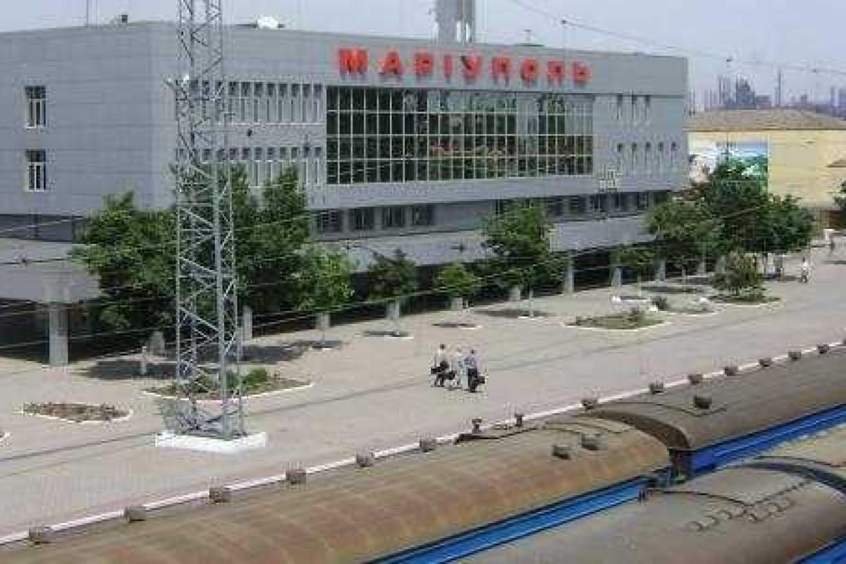 Продлено курсирование дополнительного поезда сообщением "Мариуполь-Харьков" Продлено курсирование дополнительного поезда сообщением "Мариуполь-Харьков"