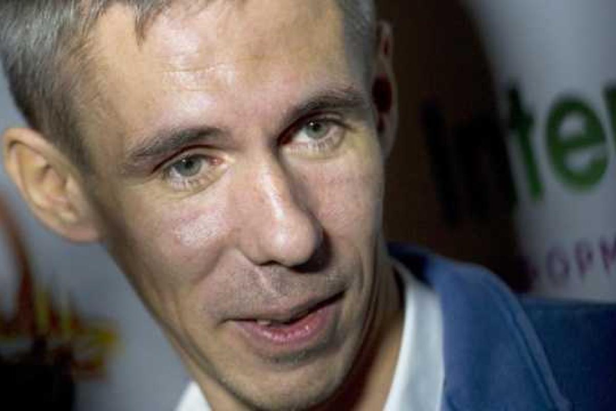 У Алексея Панина законно "похитили" дочь У Алексея Панина законно "похитили" дочь