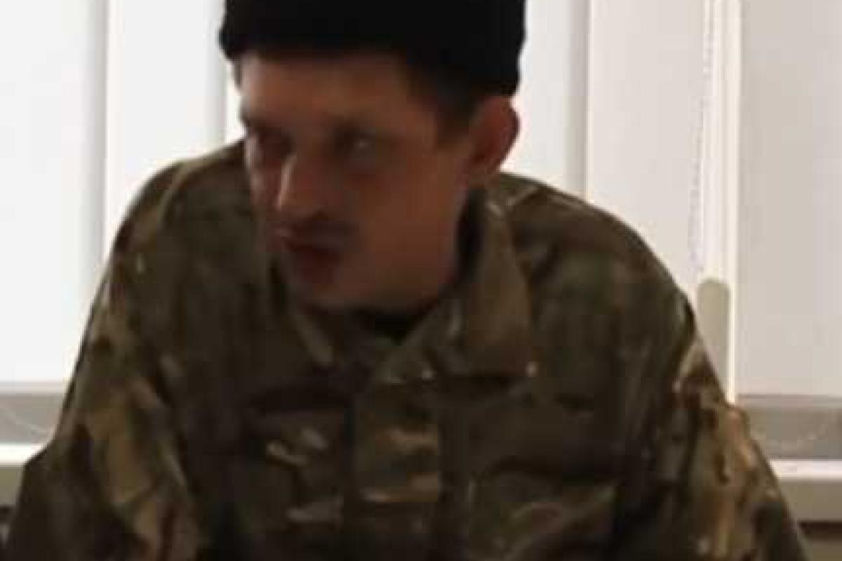 Боевики, контролирующие Первомайск и Стаханов, не признают Минских договоренностей Боевики, контролирующие Первомайск и Стаханов, не признают Минских договоренностей