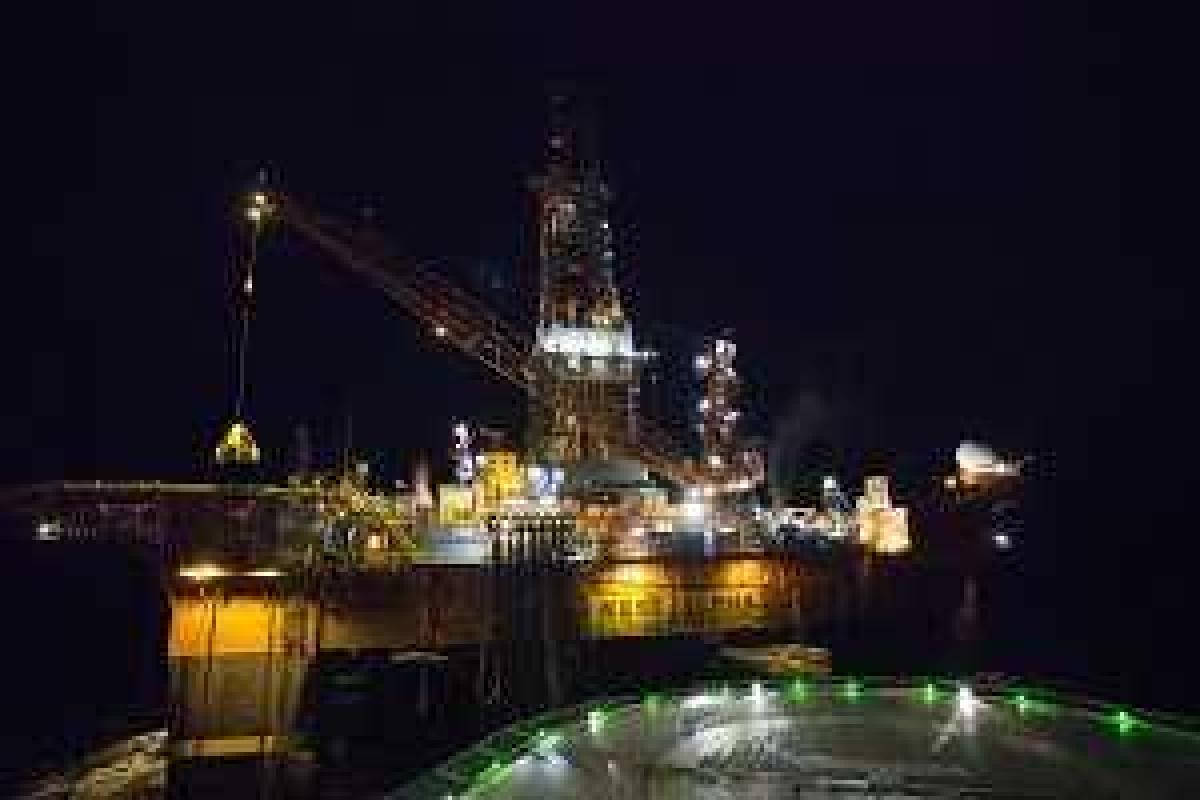 Новая "Победа" "Роснефти" в Карском море Новая "Победа" "Роснефти" в Карском море