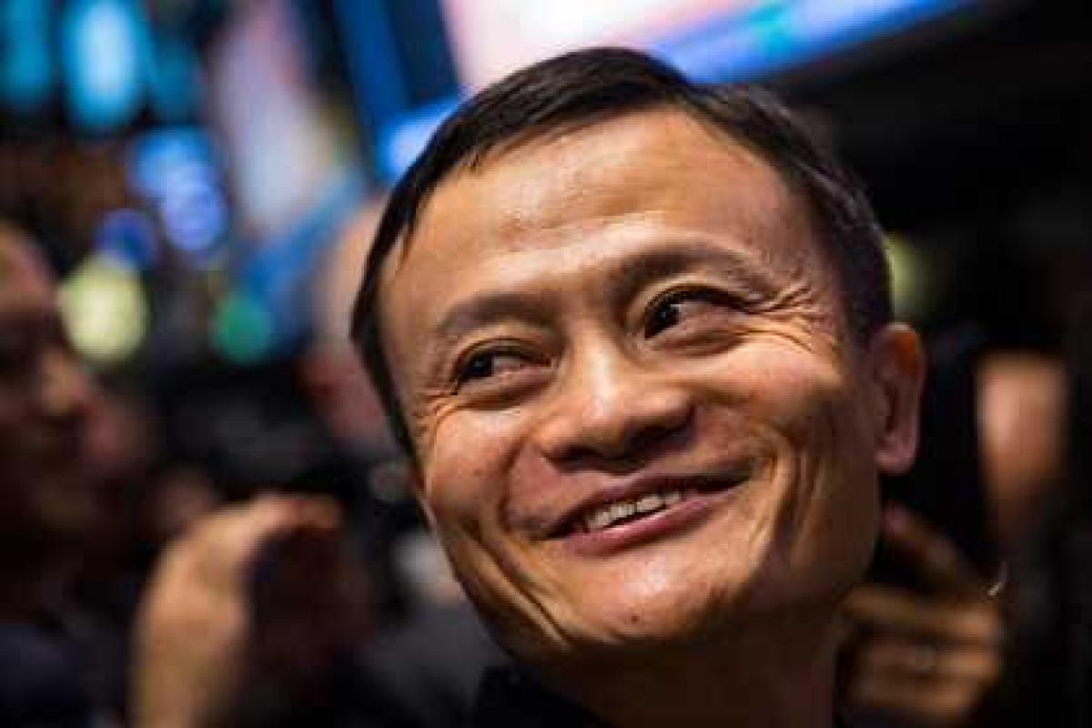 Глава Alibaba вошел в топ-30 богачей мира