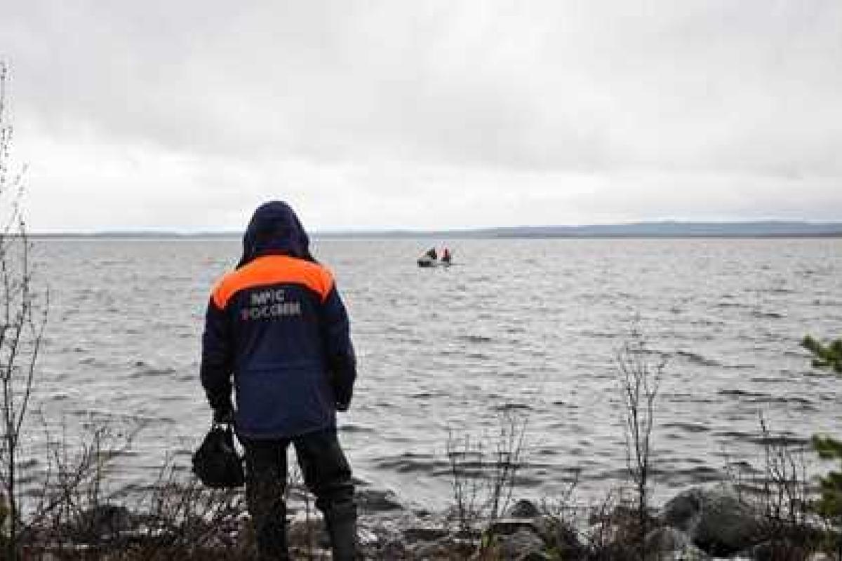 На Кольском полуострове при крушении самолета погибли 2 человека