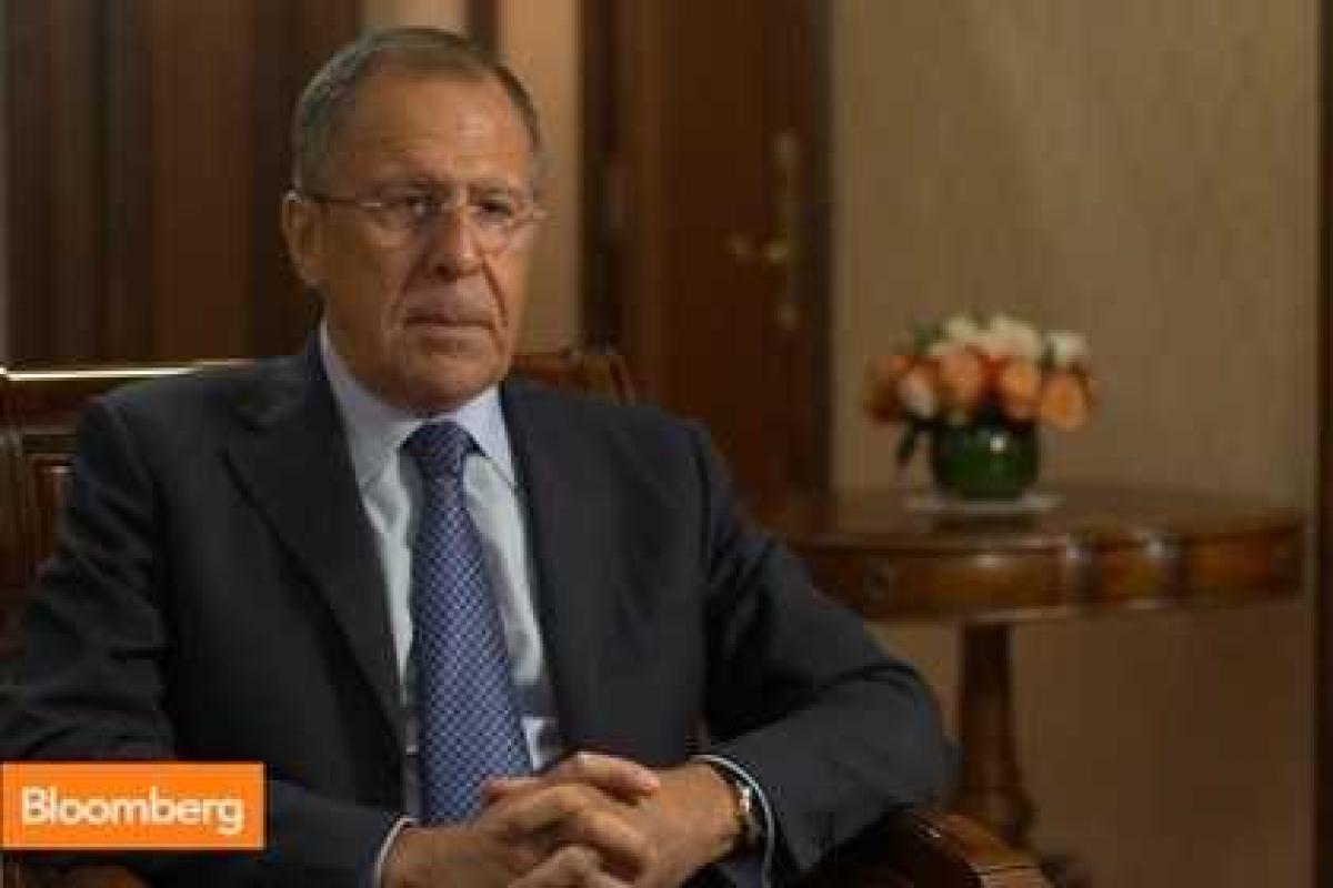 Мы не будем сдаваться, могу в этом заверить - Сергей Лавров