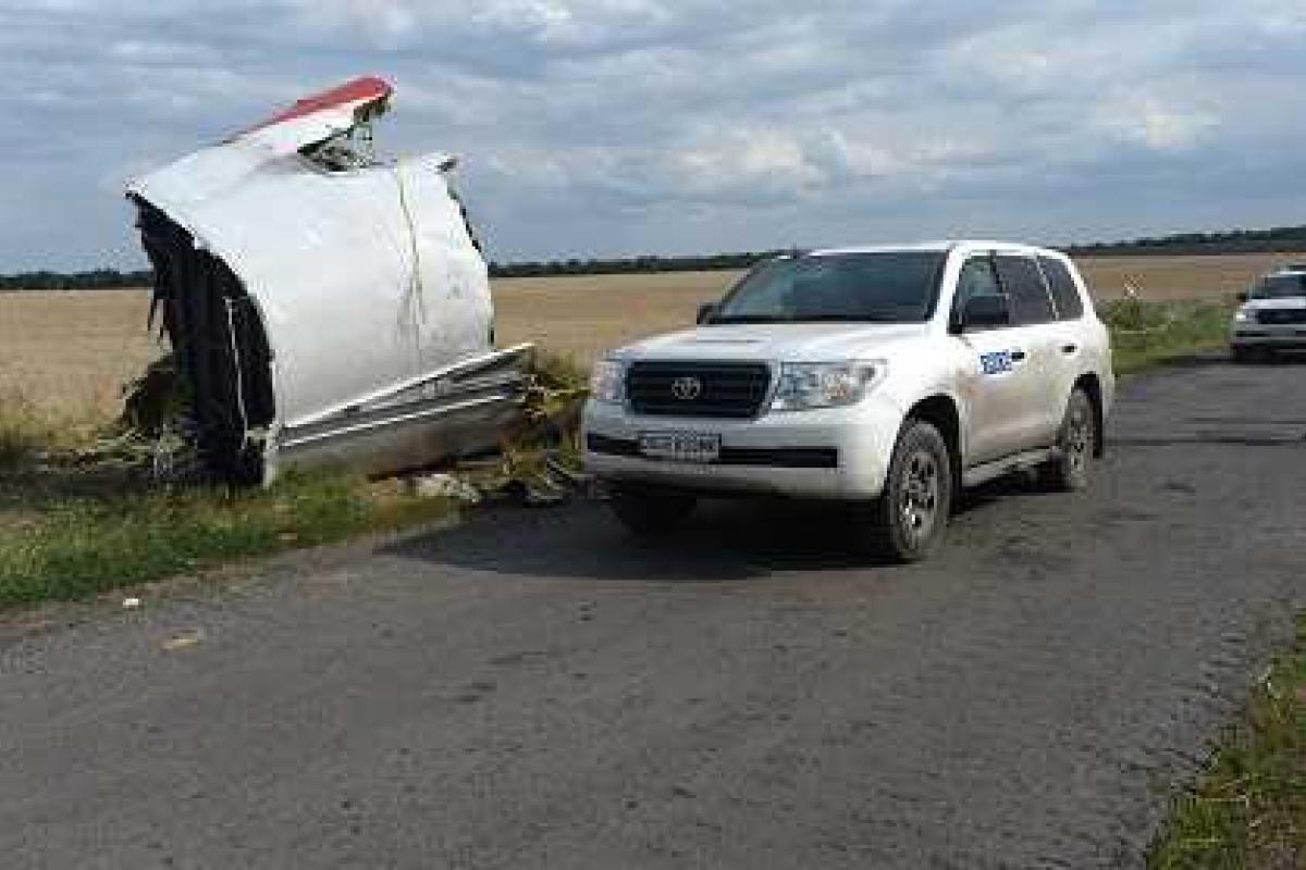 Малайзия хочет видеть миротворцев ООН на Донетчине